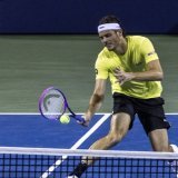 Quatrième au classement ATP, Taylor Fritz sera présent à Bâle KEYSTONE/EPA/SHAWN THEW